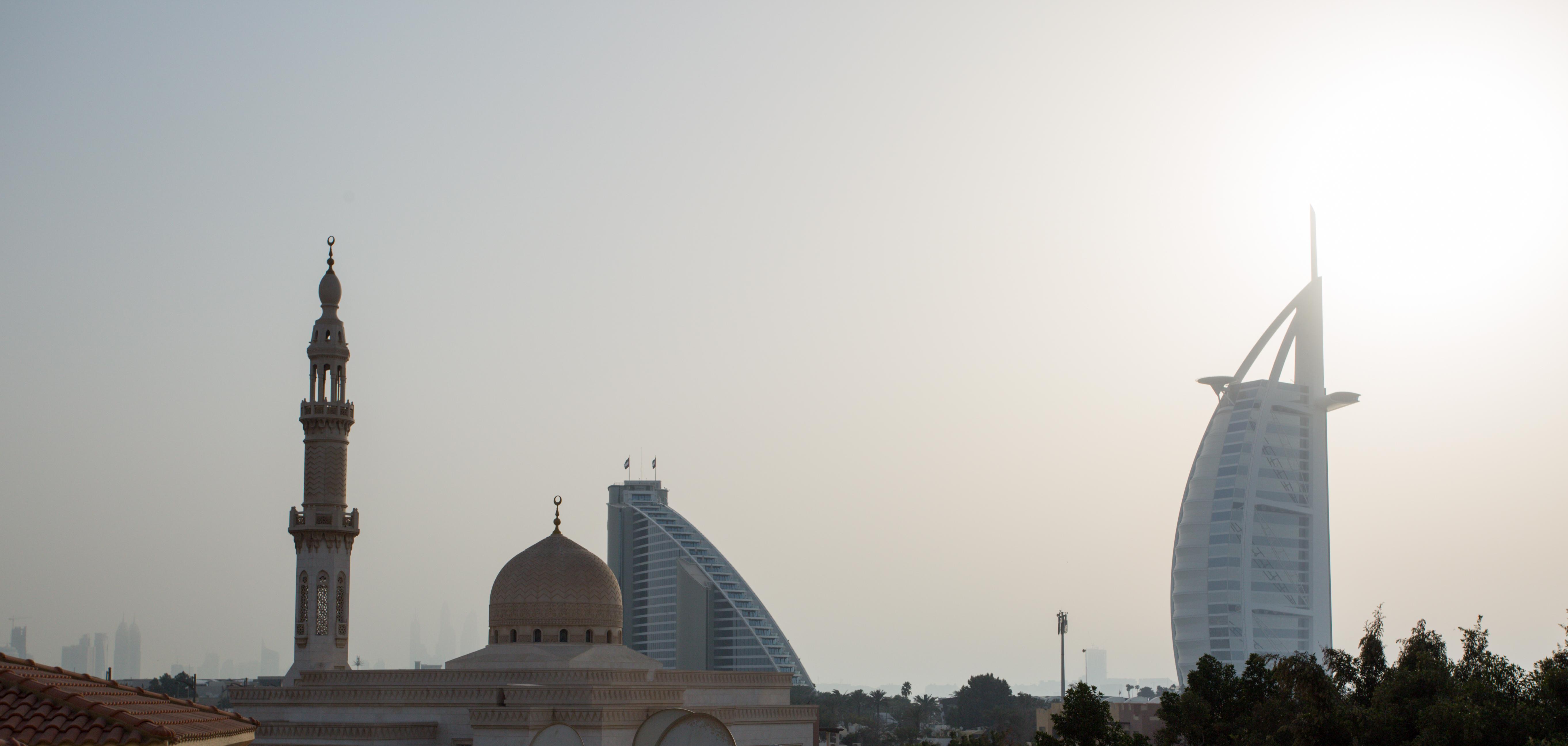 Beach Walk Boutique Jumeirah Dubai Exterior foto