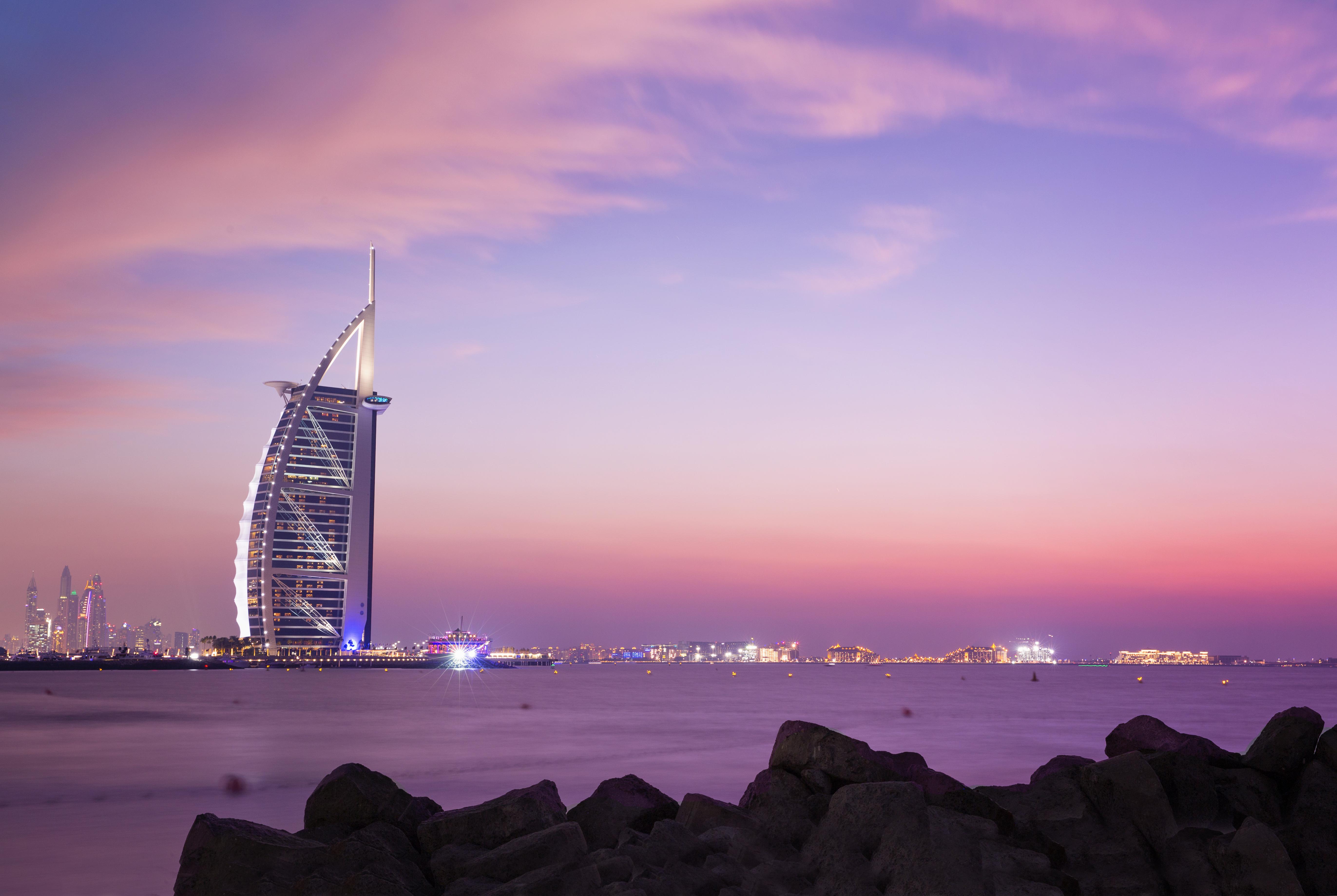 Beach Walk Boutique Jumeirah Dubai Exterior foto