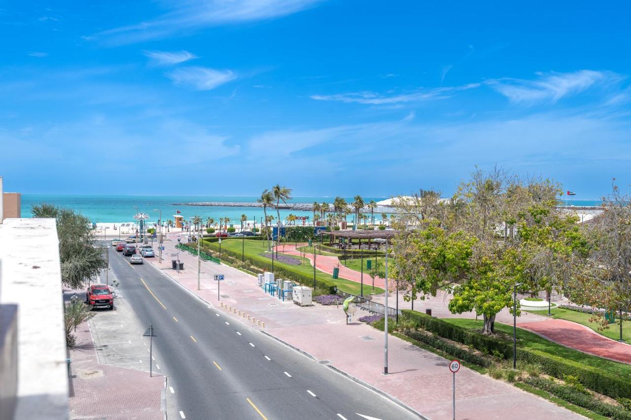 Beach Walk Boutique Jumeirah Dubai Exterior foto