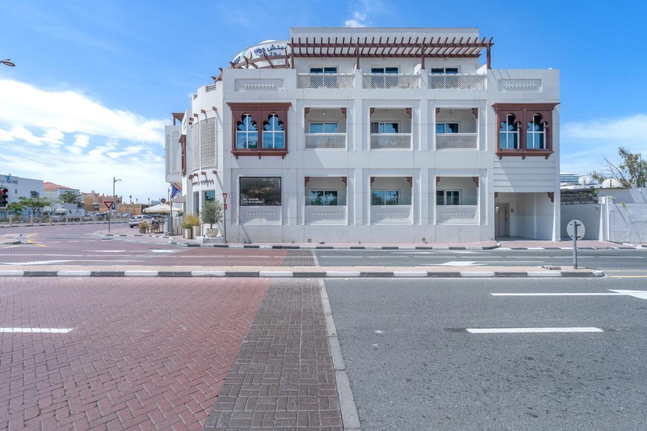 Beach Walk Boutique Jumeirah Dubai Exterior foto