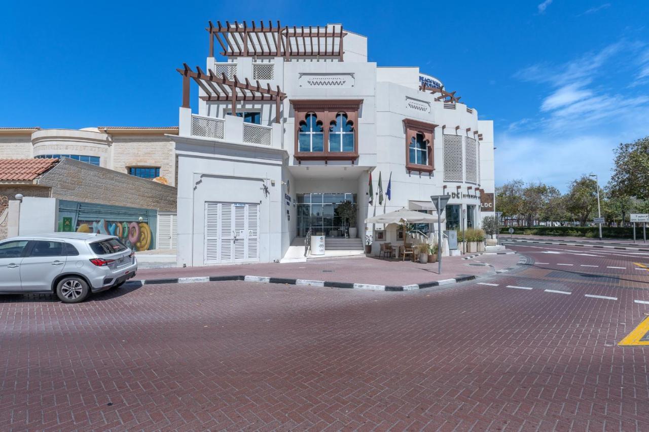 Beach Walk Boutique Jumeirah Dubai Exterior foto
