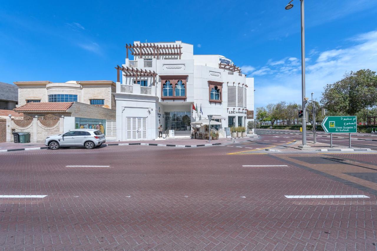 Beach Walk Boutique Jumeirah Dubai Exterior foto