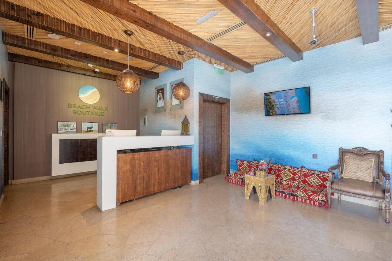 Beach Walk Boutique Jumeirah Dubai Exterior foto