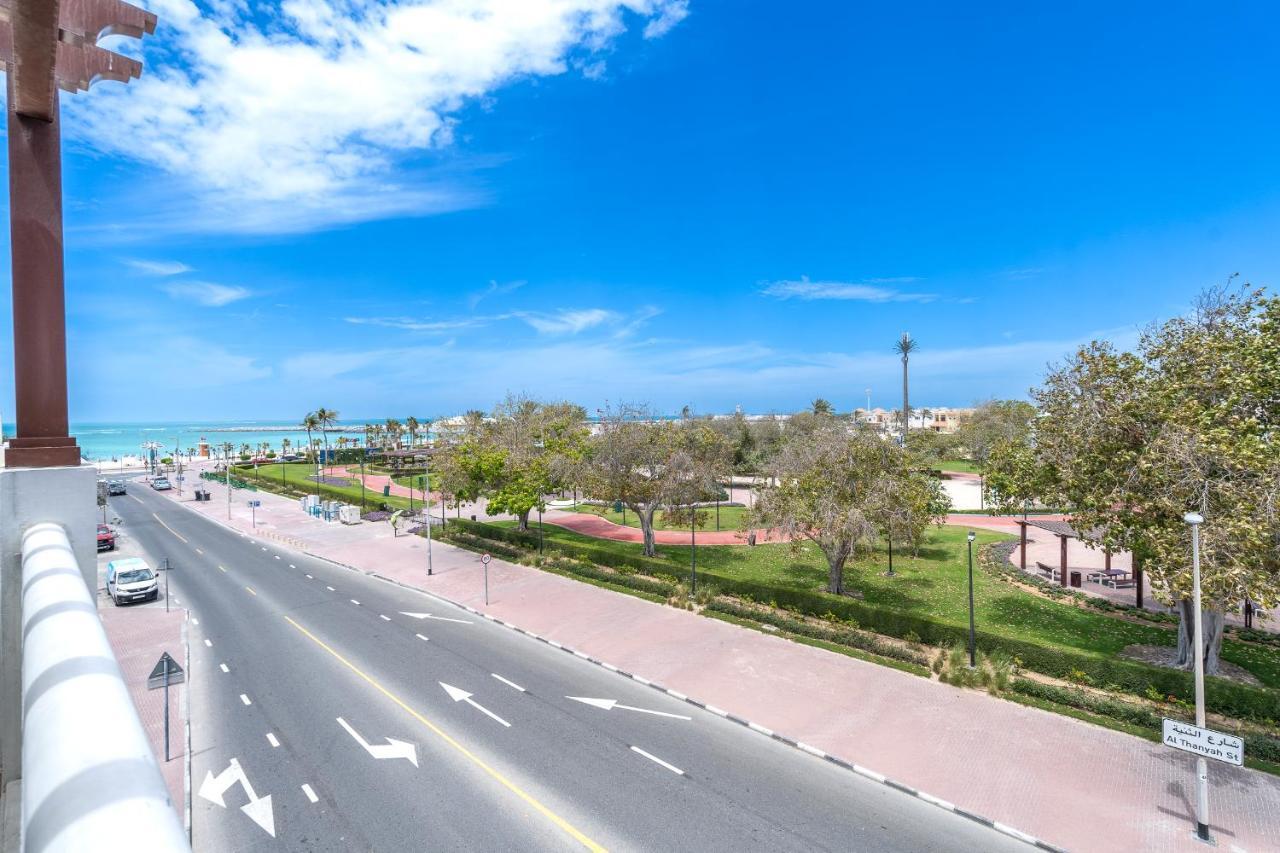 Beach Walk Boutique Jumeirah Dubai Exterior foto
