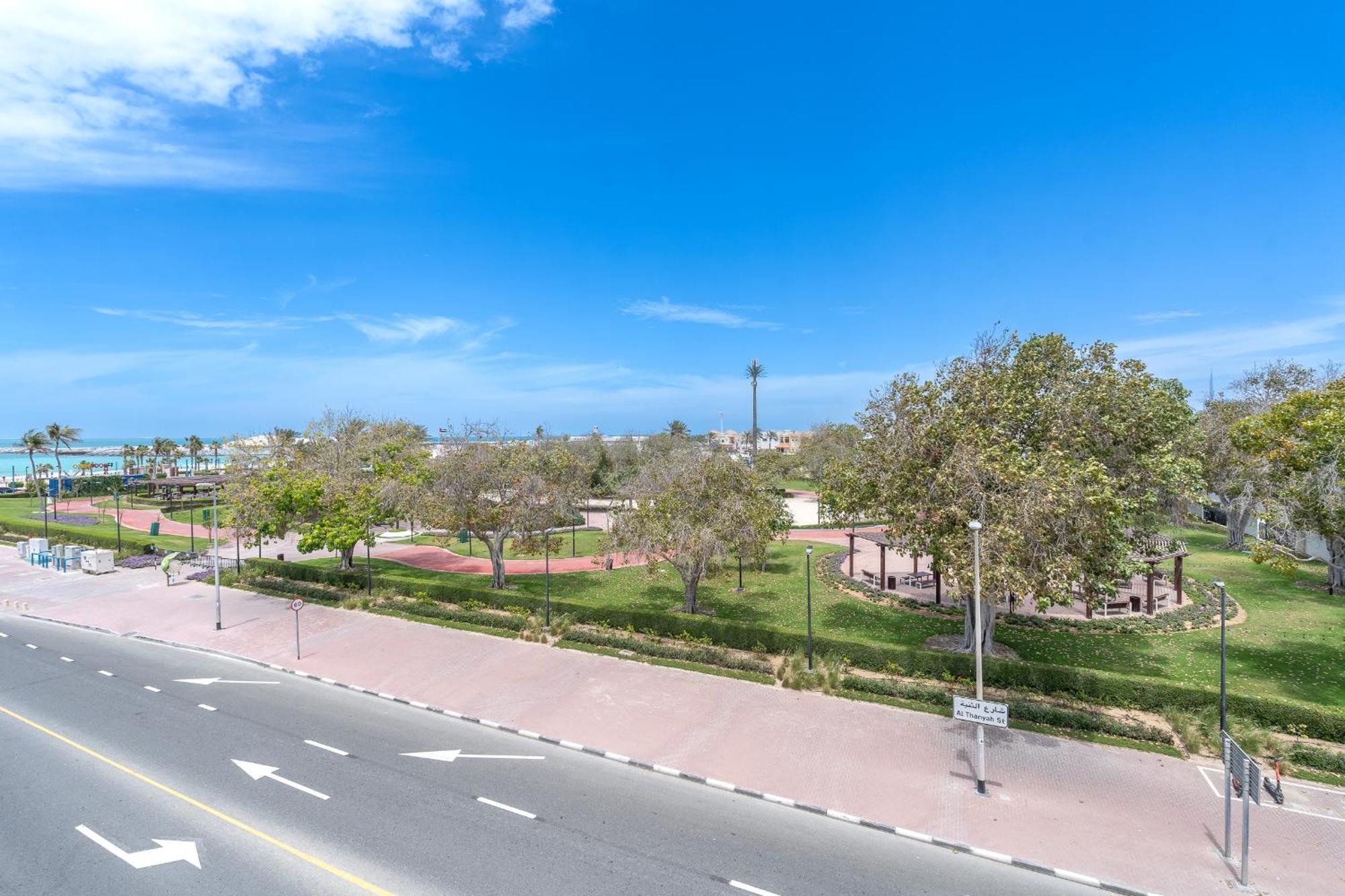 Beach Walk Boutique Jumeirah Dubai Exterior foto